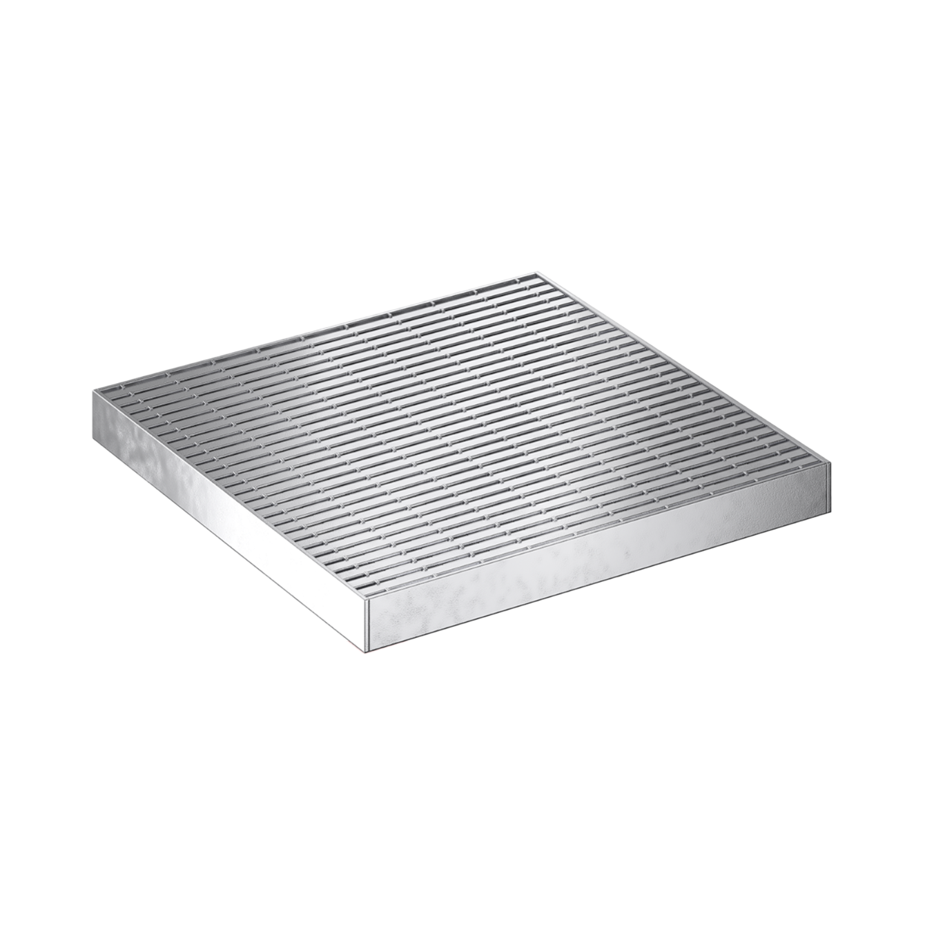 Grates for Commercial Pits / 410/450/600 deep