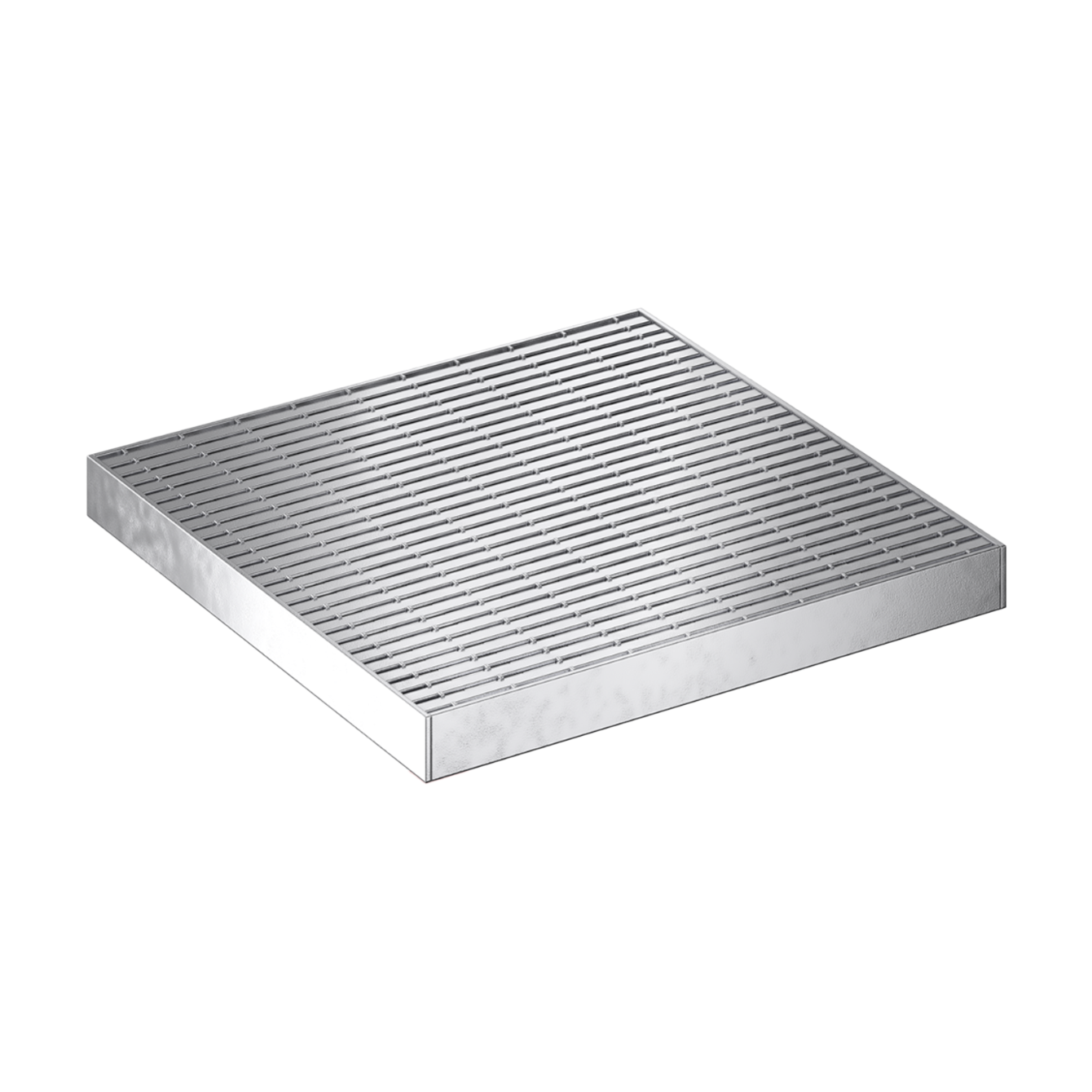 Grates for Commercial Pits / 410/450/600 deep