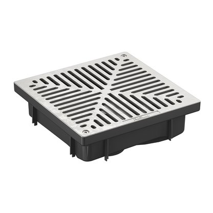 Uni-Pit Vortex 300 complete with Grate