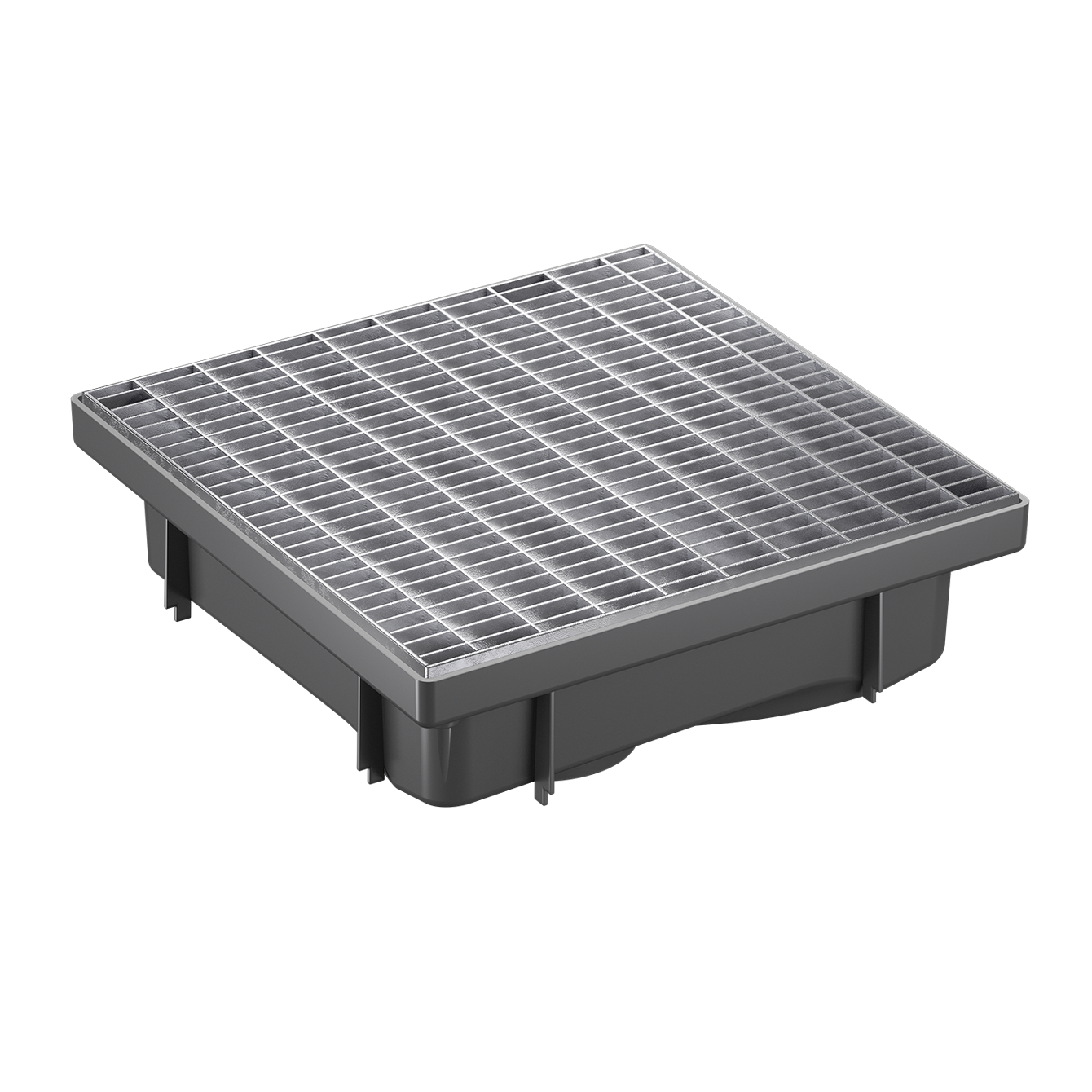 Uni-Pit Vortex 300 complete with Grate