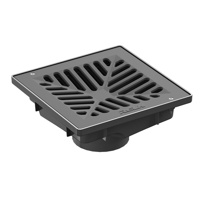 Uni-Pit Vortex 200 complete Grate