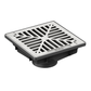 Uni-Pit Vortex 200 complete Grate