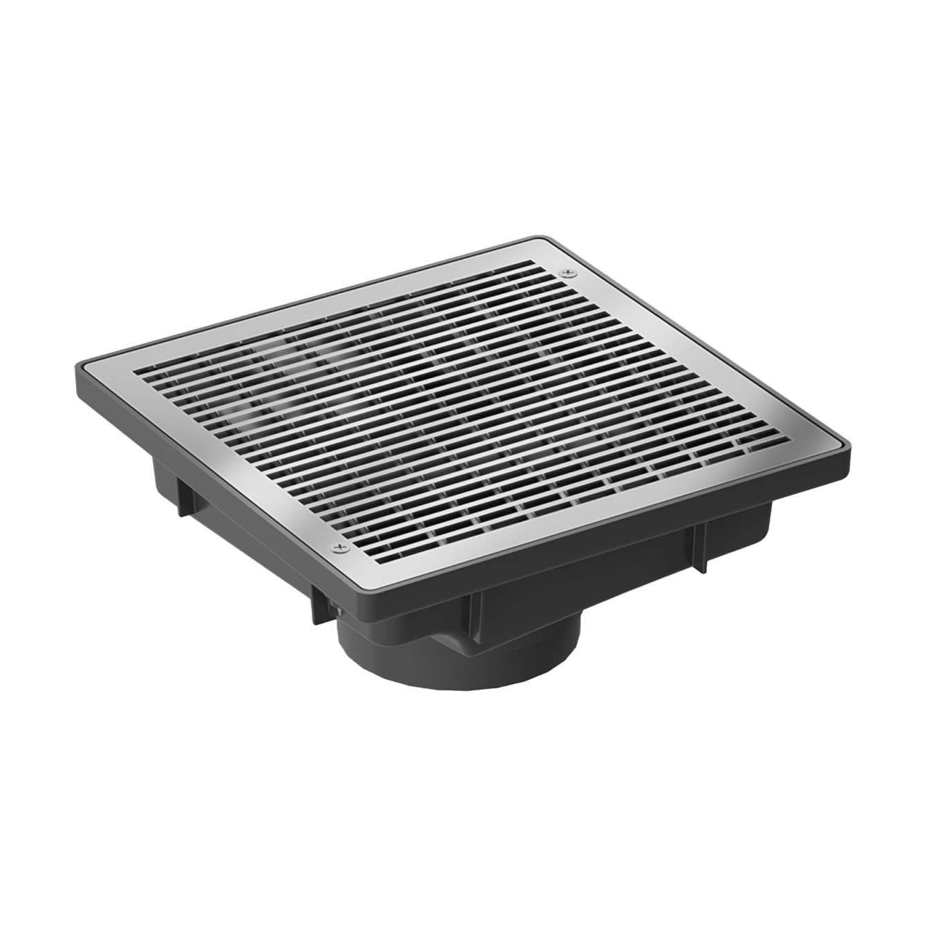 Uni-Pit Vortex 200 complete Grate