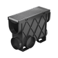 Storm Drain Slimline Pit complete with Grate