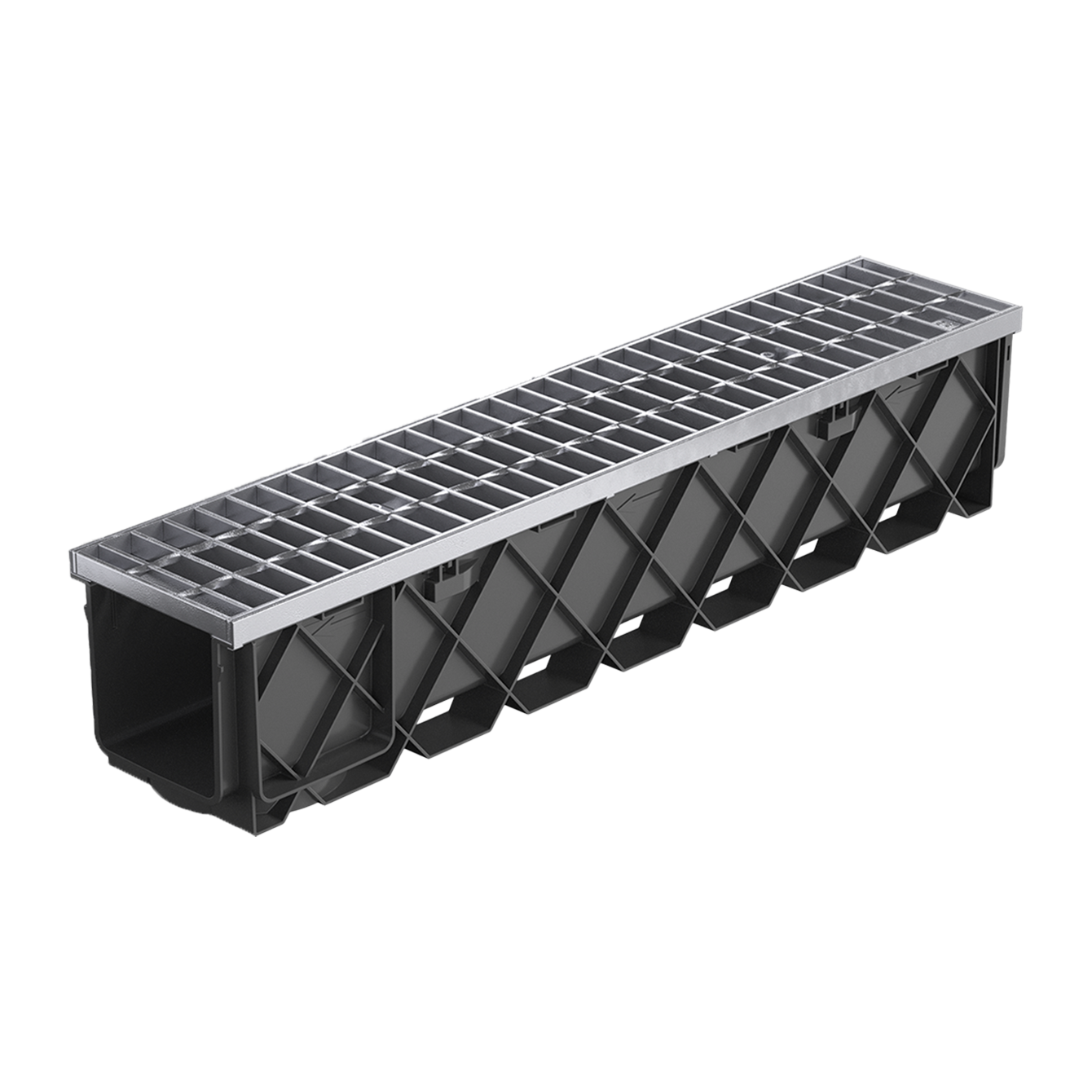 Storm Drain Pro With Galvanised Class B Grate