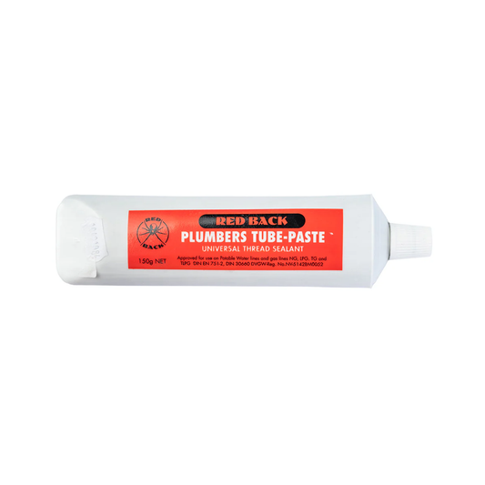 Red Back Tube Paste