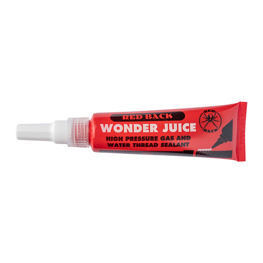 Red Back Wonder Juice