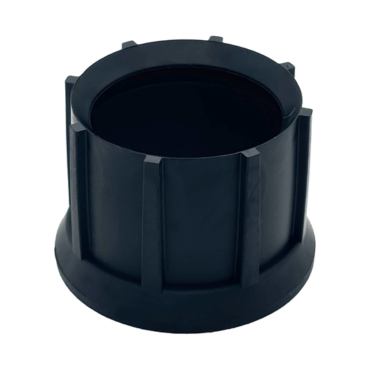 32/40 Compression Seal Black