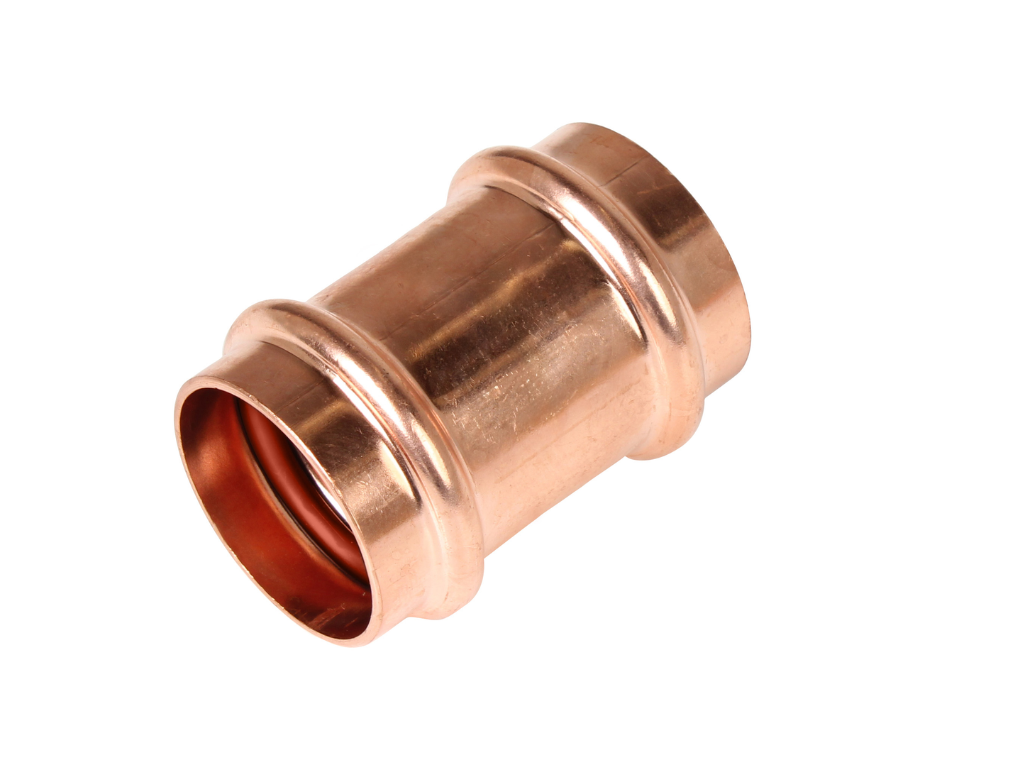 NZ Copper Press - Slip Coupling