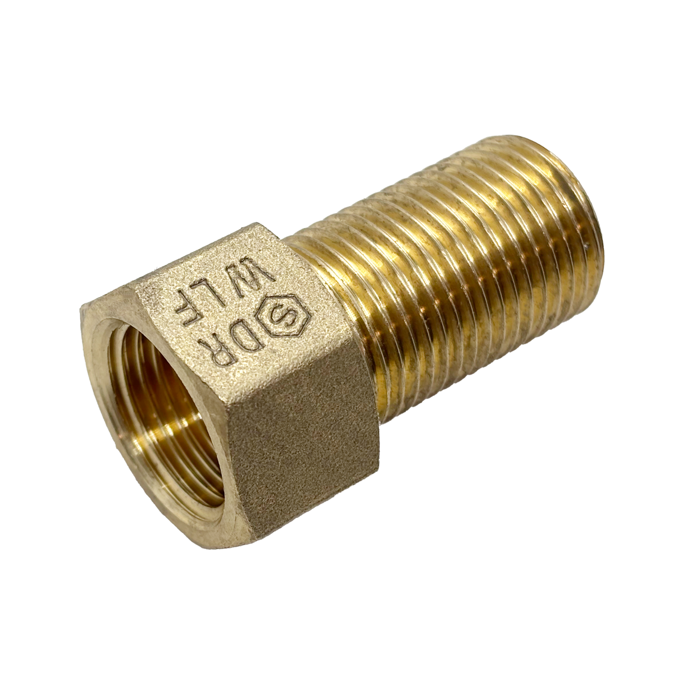M&F Hexagon Extension Socket 15MM X 32MM