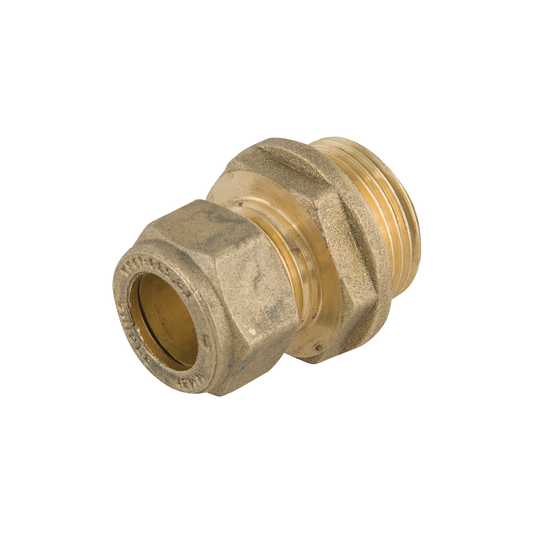 Shires Male Reducing Coupling