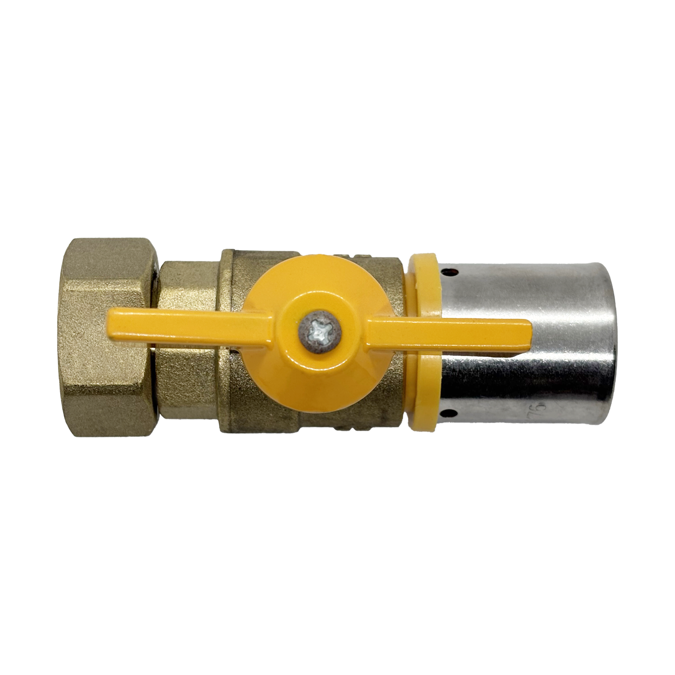 Spartan Crimp S/Nut B/Valve
