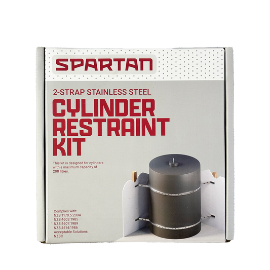 Stainless Steel Restraint Kit
