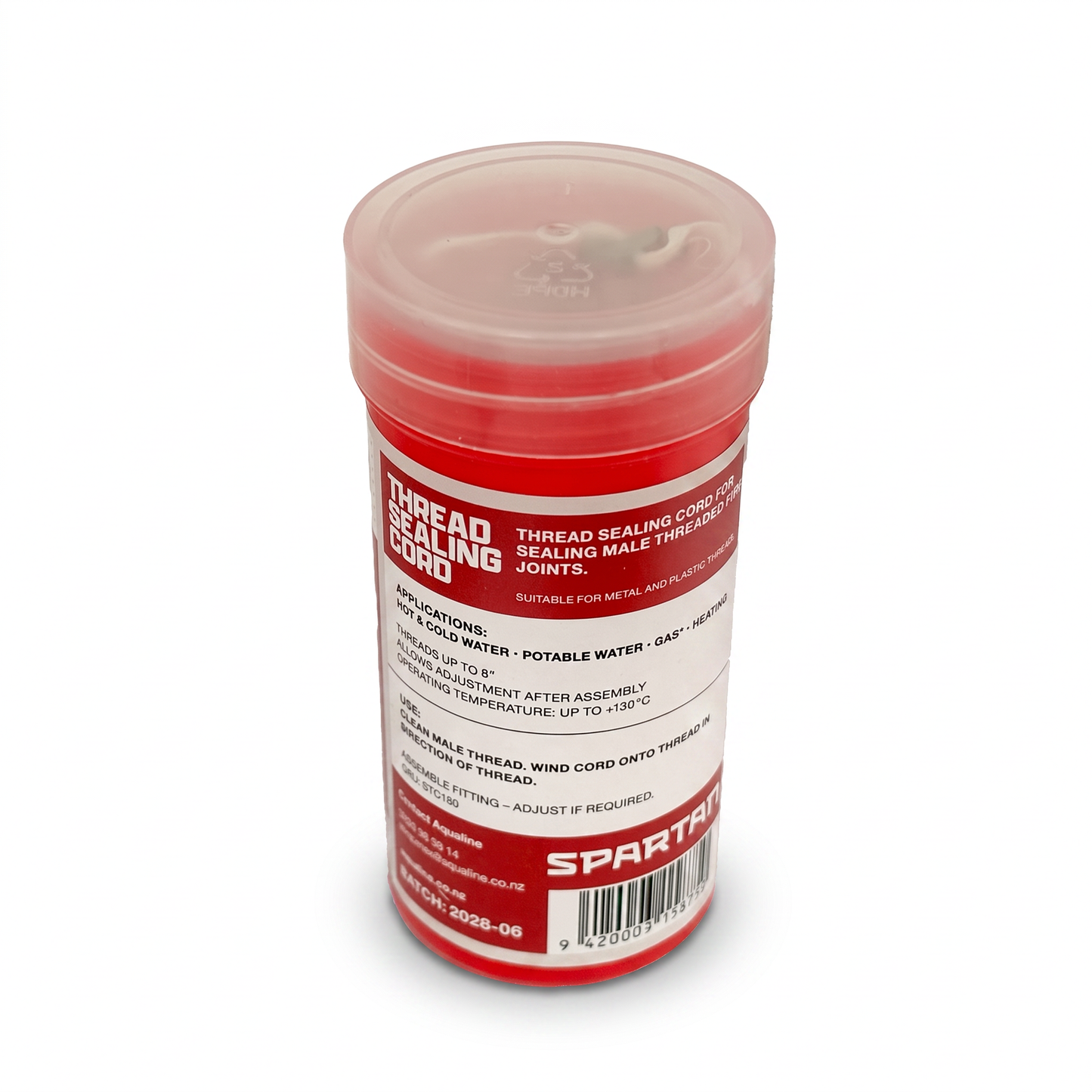 PTFE Thread Sealing cord 50m & 150m