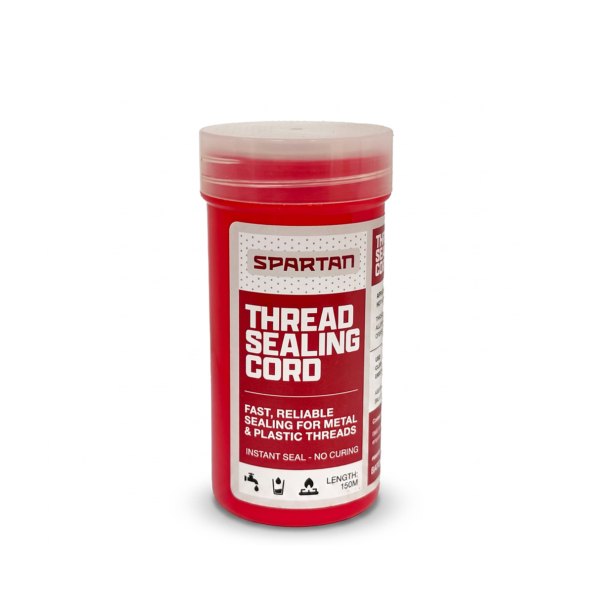 PTFE Thread Sealing cord 50m & 150m