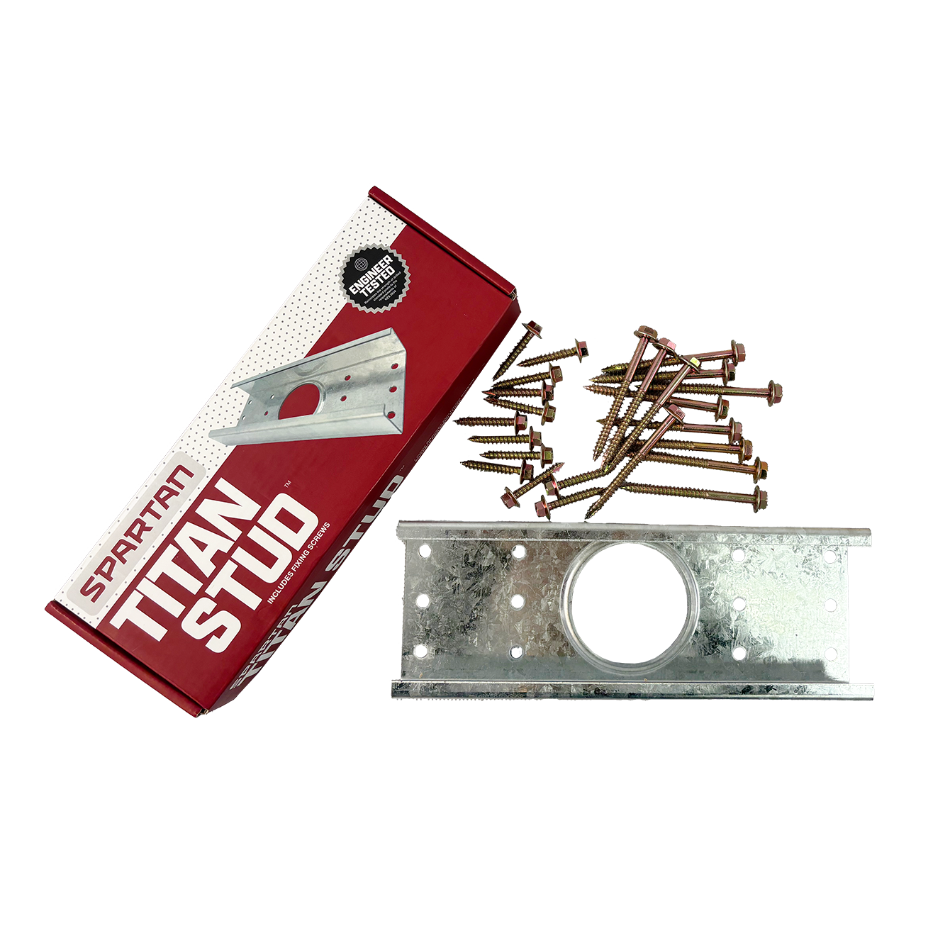 SPARTAN TITAN STUD Bracket