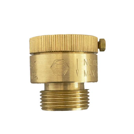 Spartan Hose Tap Vacuum Breaker 20mm