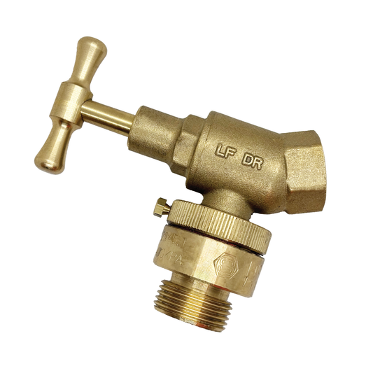 15MM HOSE TAP FEMALE W/ VACUUM BREAKER LF
