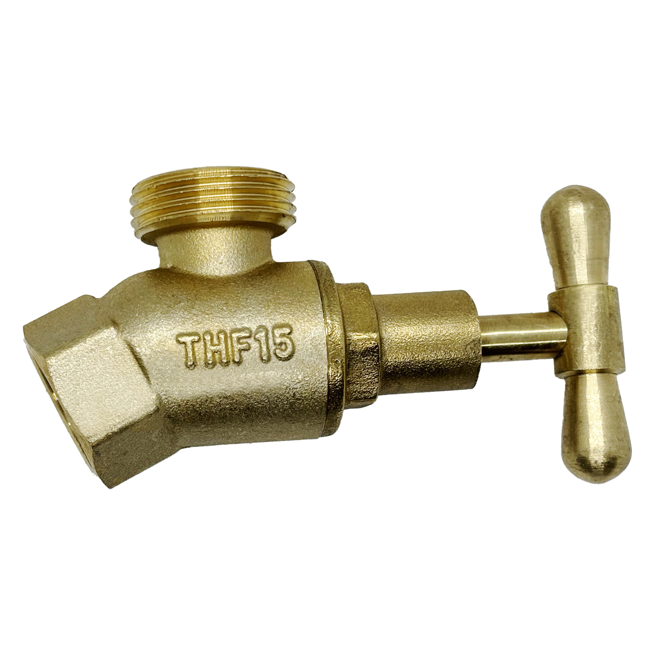 Hose Tap Female With Quick Change Washer