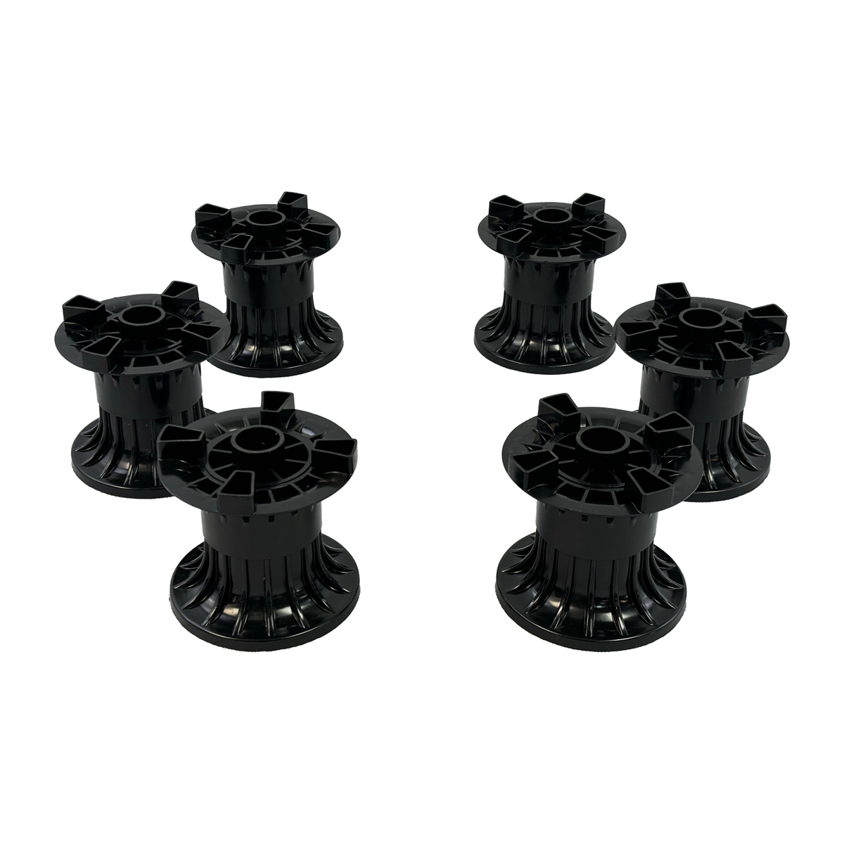 Unitray Aqualine Set of 6 elevating posts for UNITRAY system – Aqualine NZ