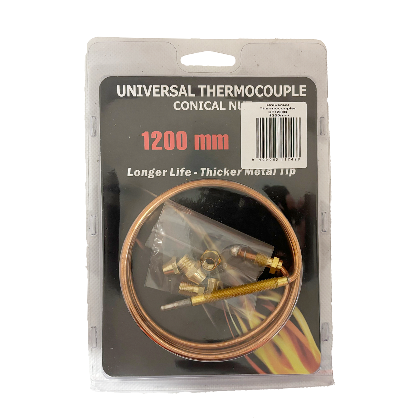 THERMOCOUPLE UNIVERSAL KIT