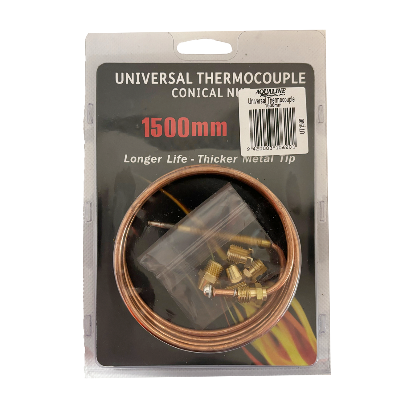 THERMOCOUPLE UNIVERSAL KIT