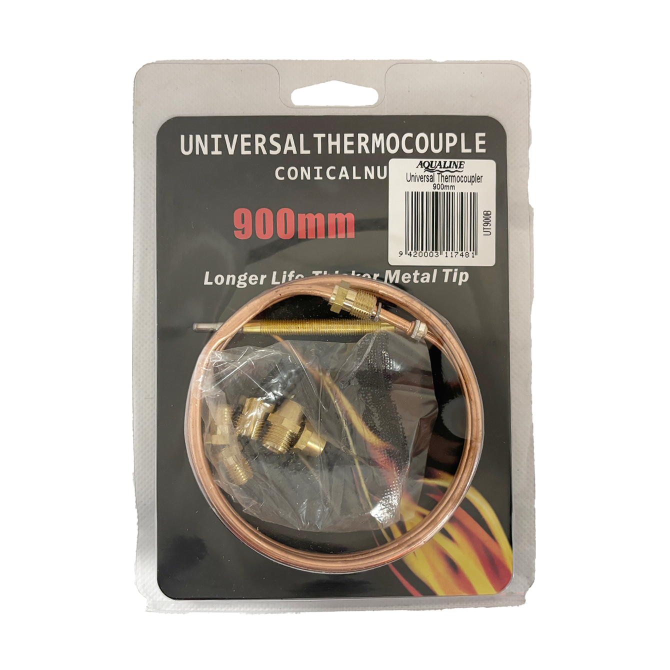 THERMOCOUPLE UNIVERSAL KIT