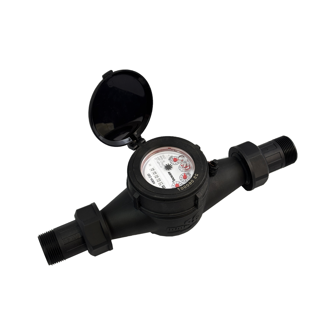 Multijet Water Meter