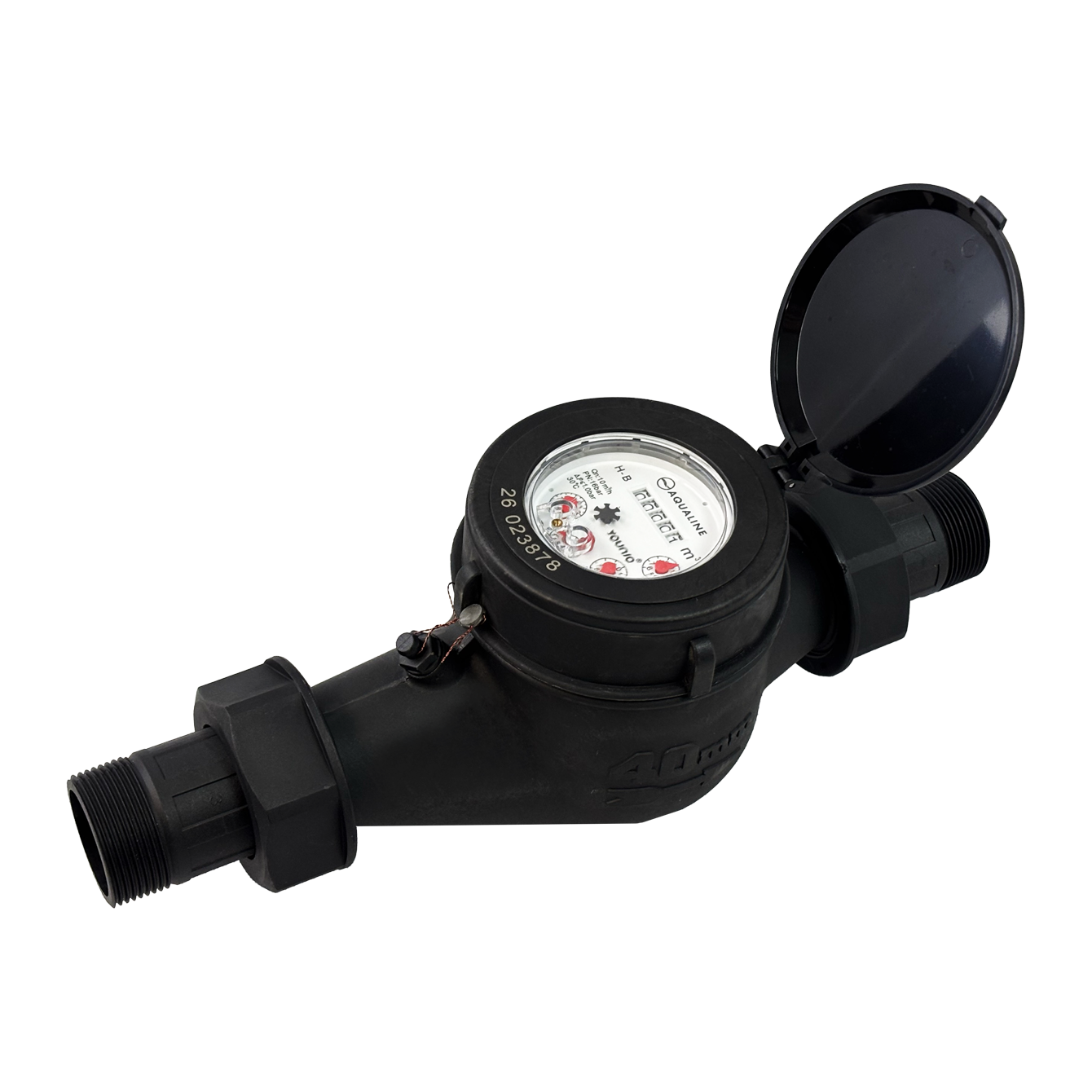 Multijet Water Meter