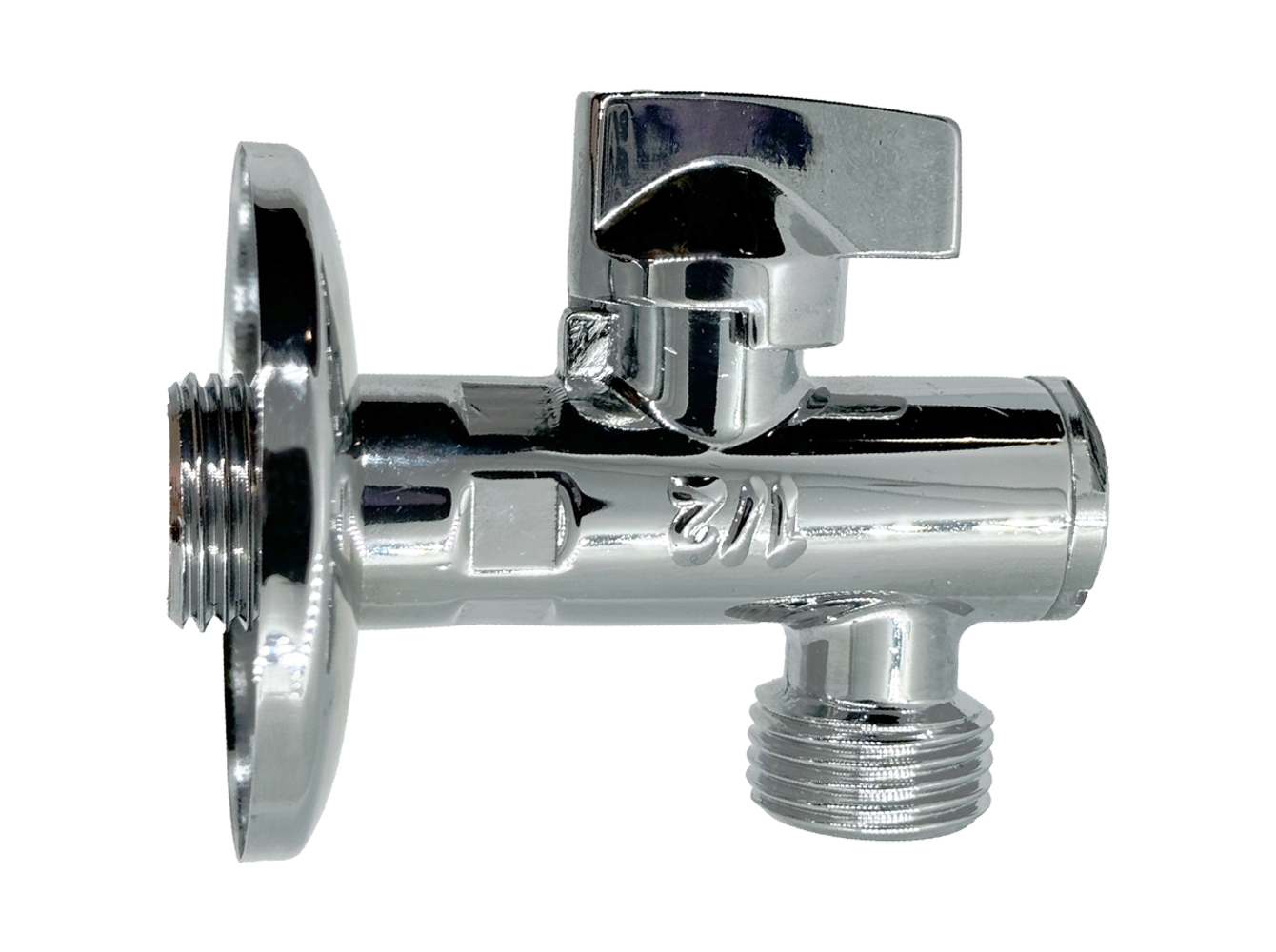 Angle Valve With Filter