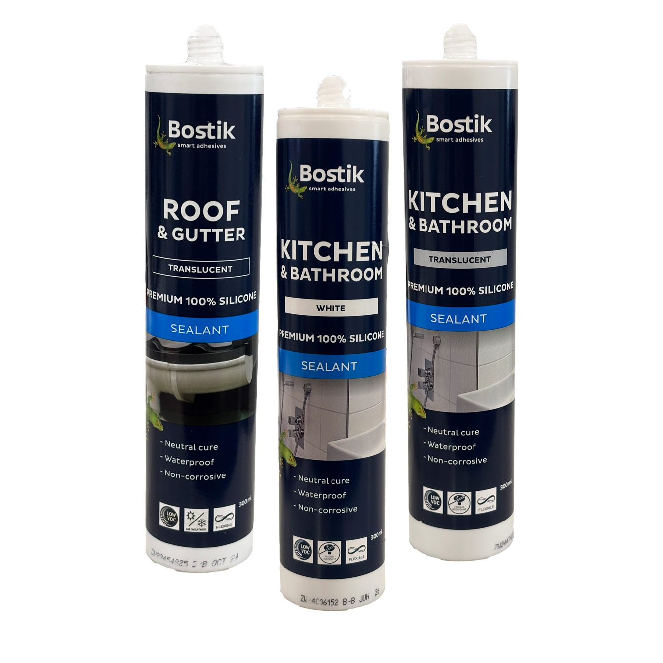 Silicone Kitchen & Bathroom