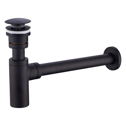 Aqualine Bottle Trap Black