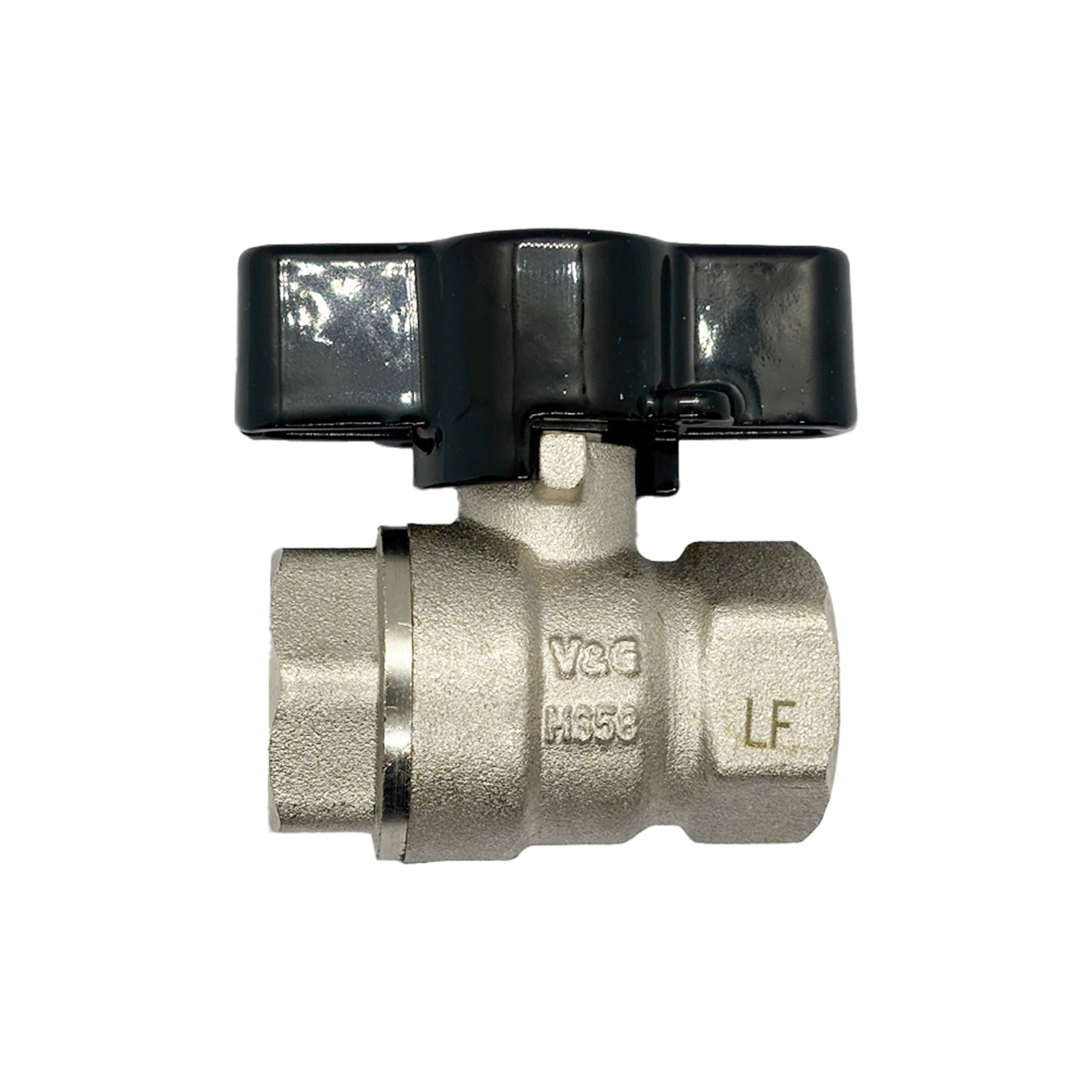 Ball Valve Water Tee Handle - Female
