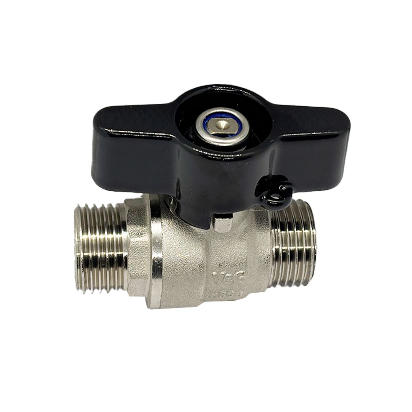 Ball Valve Water Tee Handle