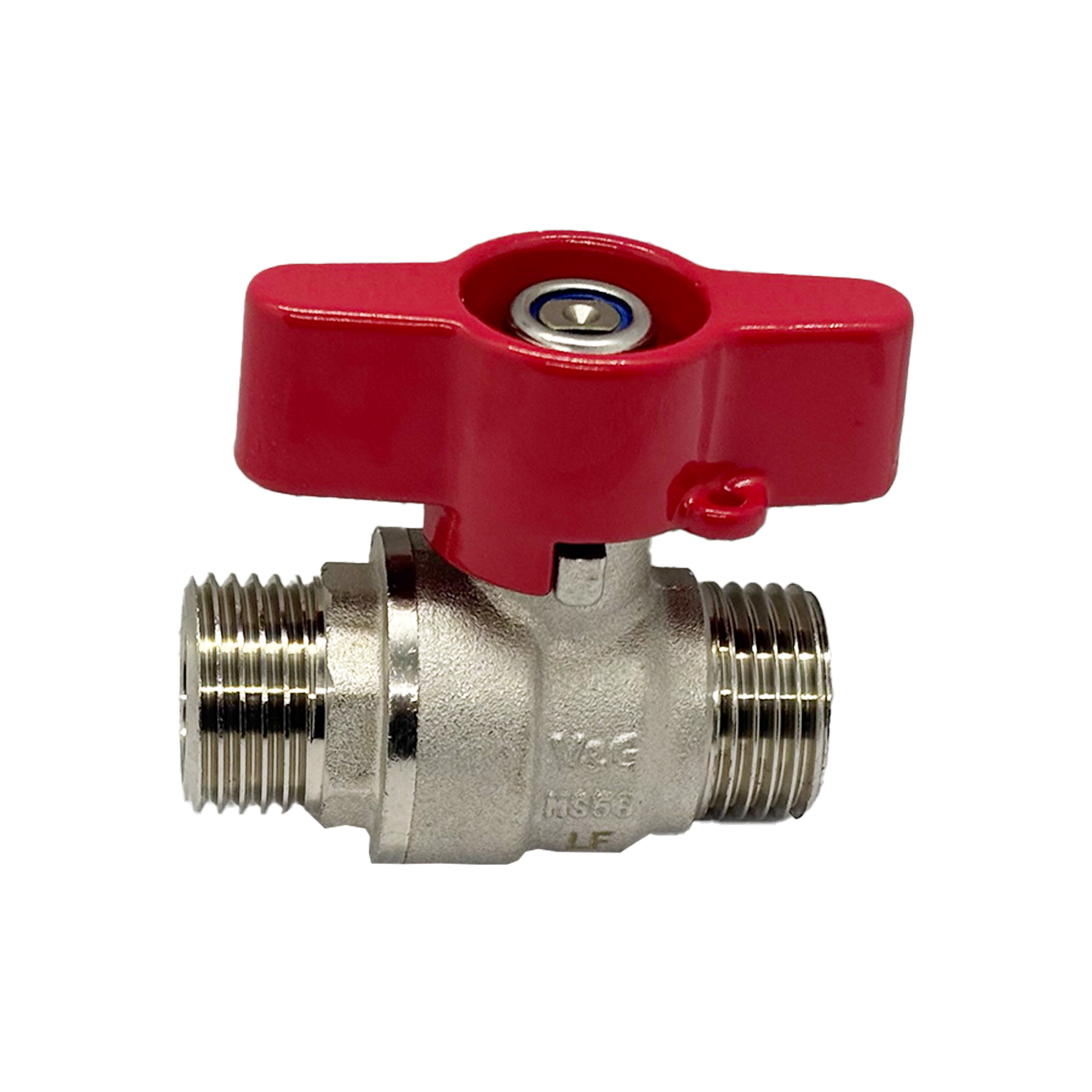 Ball Valve Water Tee Handle
