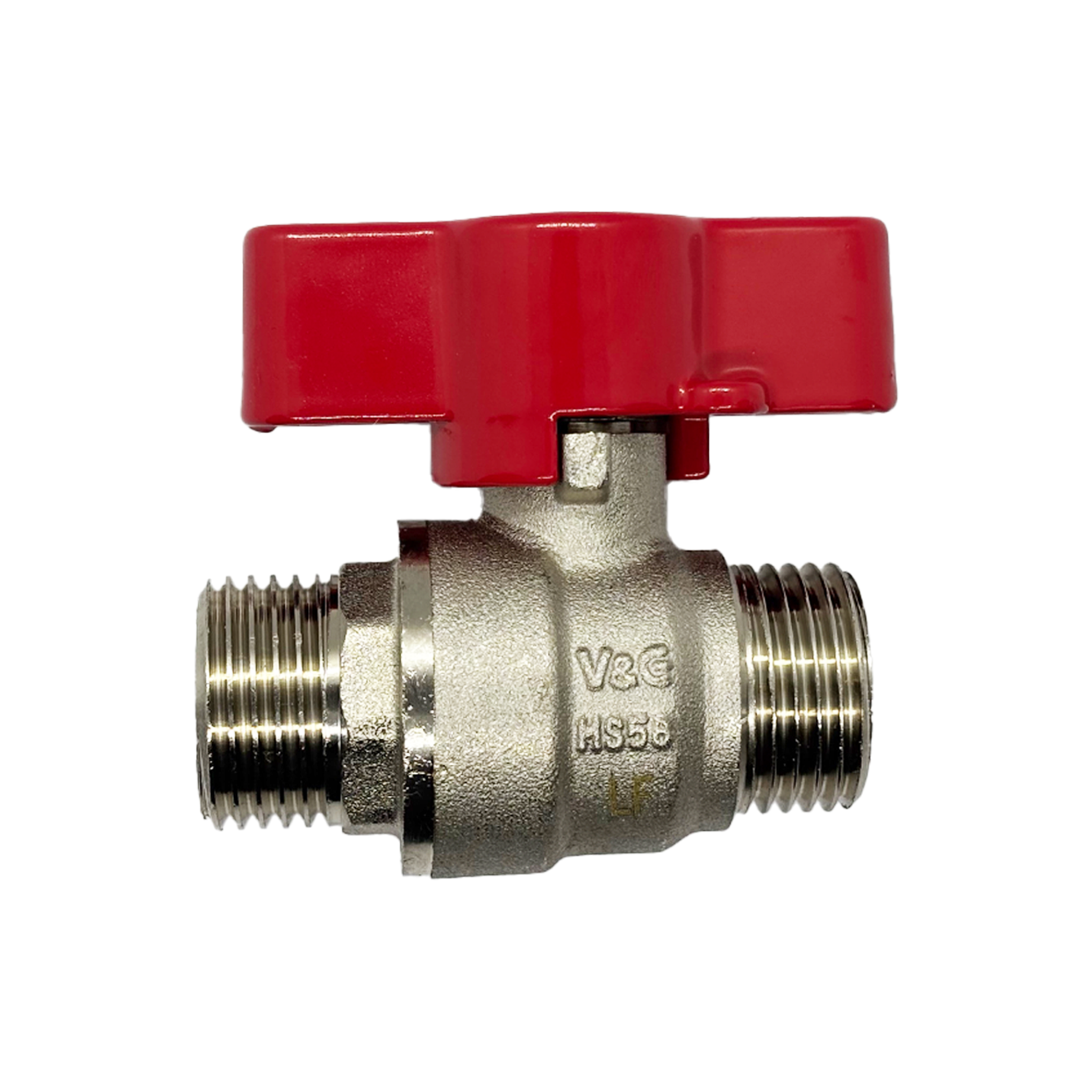 Ball Valve Water Tee Handle