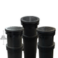 ⌀300mm Sump, Adjustable Riser, and Grate