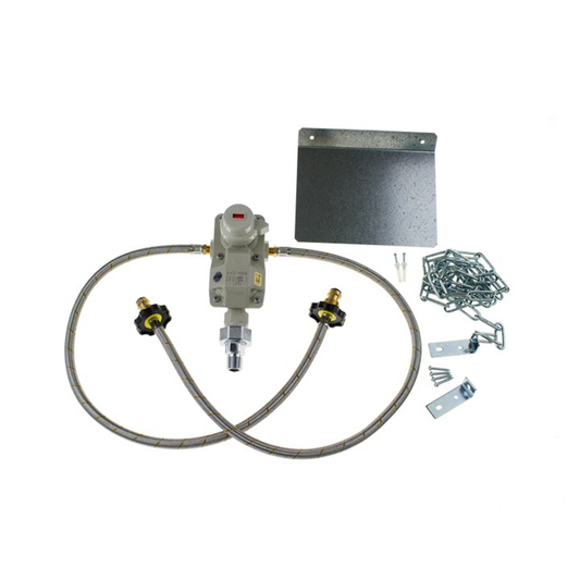 Ito Koki Auto Changeover Regulator Kit