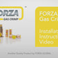 Forza Gas Compression Joiner