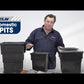 Series 250 Pit Only