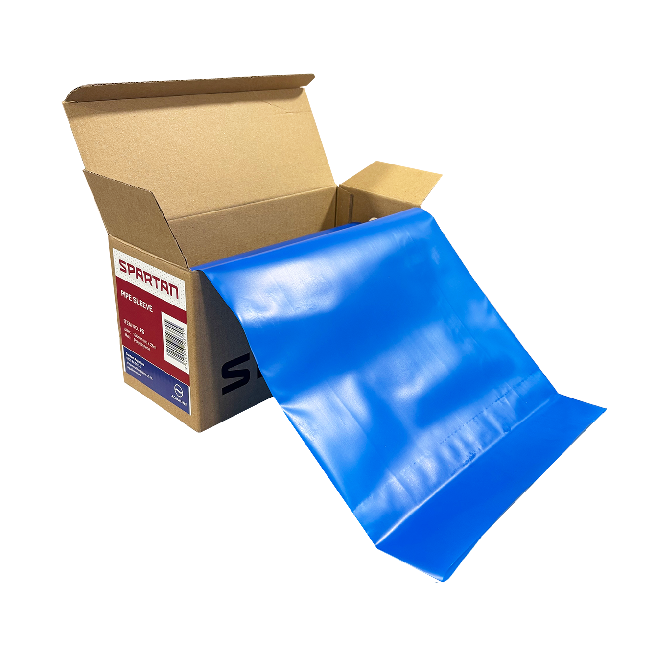 Polythene Pipe Sleeve