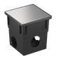 Series 300 Distribution Pit complete with Solid Aluminium Lid