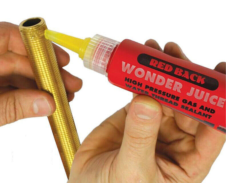Red Back Wonder Juice