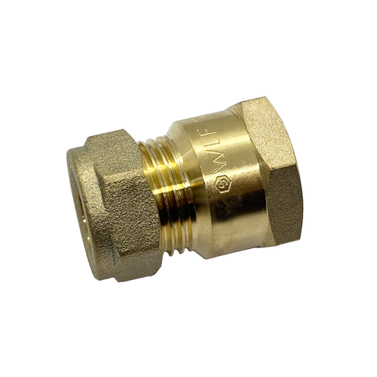 Shires Female Coupling
