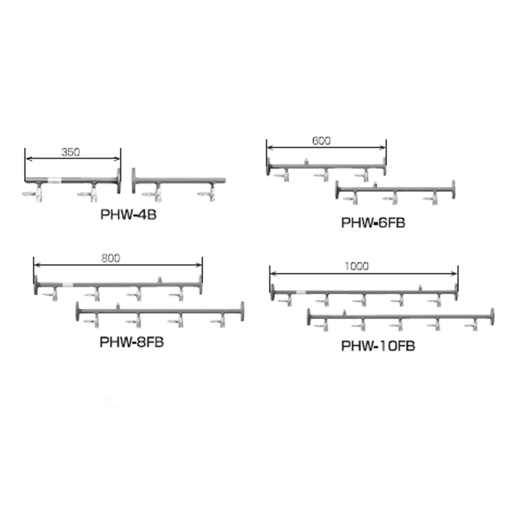 Vapour Manifold C/W Pigtails