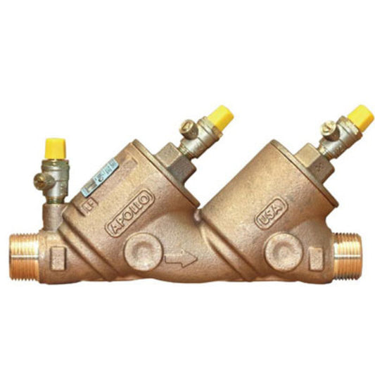 Dcv 4A Lead Free Bronze - Complete With Ball Valve & Strainer 15mm