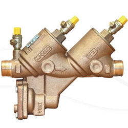Rpz Valve 4A Lead Free Bronze - Complete With Ball Valve & Strainer