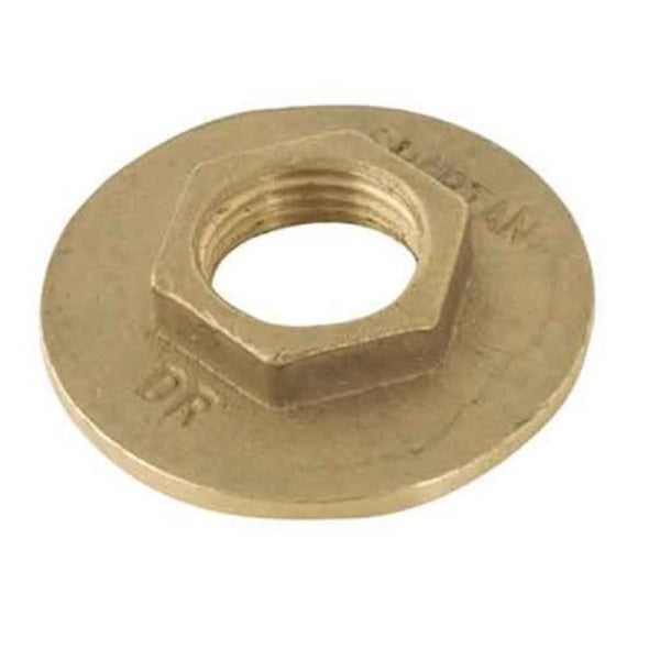 Backnut Wide Flanged 15mm