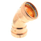 Forza Cp Gas Elbow 45°