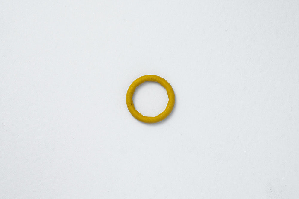 Dn50 Gas Yellow Copper O Ring